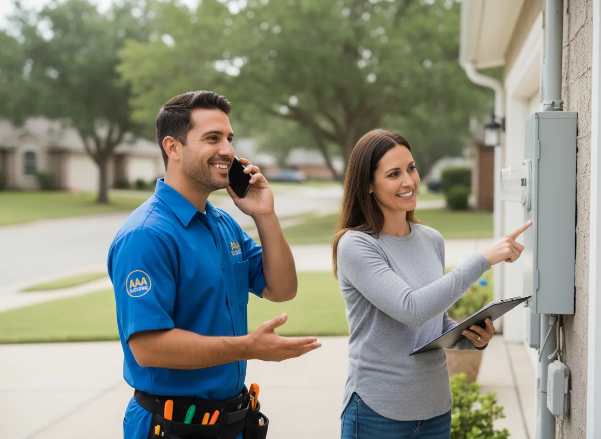 Electrical Repair Chatsworth, IL FAQs
